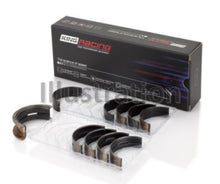Load image into Gallery viewer, King General Motors 262/ 267/ 302/ 307/ 327/ 350 (Size STDX) pMaxBlack Coated Main Bearing Set Bearings King Engine Bearings
