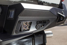 Load image into Gallery viewer, Addictive Desert Designs ADDR161231280103 Addictive Desert Designs 17-18 Ford F-250 Raptor Stealth Fighter Rear Bumper w/ Backup Sensor Cutout
