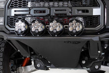 Load image into Gallery viewer, Addictive Desert Designs ADDL1157521701NA Addictive Desert Designs 17-20 Ford Raptor Pro Add-On Light Hoop - Hammer Black
