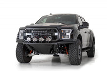 Load image into Gallery viewer, Addictive Desert Designs ADDL1157521701NA Addictive Desert Designs 17-20 Ford Raptor Pro Add-On Light Hoop - Hammer Black
