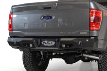 Load image into Gallery viewer, Addictive Desert Designs ADDR191231280103 Addictive Desert Designs 2021 Ford F-150 Stealth Fighter Rear Bumper w/ Back up Sensors
