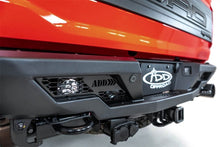 Load image into Gallery viewer, Addictive Desert Designs ADDR210081090103 Addictive Desert Designs 2022+ Ford Raptor Stealth Fighter R Bumper w/ 2 Cube Lights - Hammer Black
