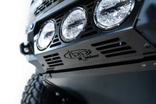 Load image into Gallery viewer, Addictive Desert Designs ADDF230194130103 Addictive Desert Designs 21-22 Ford Bronco Bomber Front Bumper (w/ 3 Rigid 360 Mounts)
