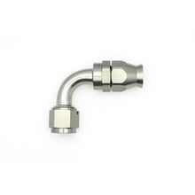 Load image into Gallery viewer, DeatschWerks 10AN Female Swivel 90-Degree Hose End PTFE (Incl. 1 Olive Insert) Fittings DeatschWerks
