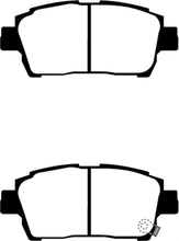 Load image into Gallery viewer, EBC 03-07 Scion XA 1.5 Ultimax2 Front Brake Pads Brake Pads - OE EBC   
