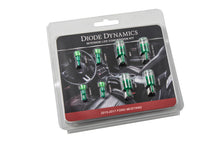 Load image into Gallery viewer, Diode Dynamics Mustang Interior Light Kit 15-17 Mustang Stage 1 - Green Bulbs Diode Dynamics   
