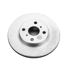 Load image into Gallery viewer, Power Stop 01-05 Toyota Echo Front Evolution Geomet Coated Rotor Brake Rotors - OE - Cryo PowerStop   
