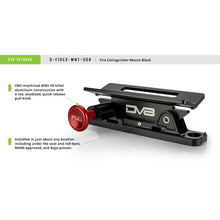 Load image into Gallery viewer, DV8 Offroad Quick Release Fire Extinguisher Mount Fire Safety DV8 Offroad
