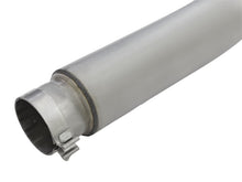 Load image into Gallery viewer, aFe Atlas Exhaust 5in DPF-Back Exhaust Aluminized Steel 2016 Nissan Titan XD V8-5.0L w/ Polished Tip DPF Back aFe
