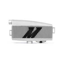 Load image into Gallery viewer, Mishimoto Subaru 02-07 WRX/04-07 STi Top-Mount Intercooler Kit - Powder Coated Silver &amp; Red Hoses Intercoolers Mishimoto
