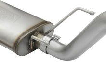 Load image into Gallery viewer, aFe MACH Force XP Cat-Back Stainless Steel Exhaust Syst w/Polished Tip Toyota Tacoma 05-12 L4-2.7L Catback aFe
