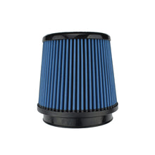 Load image into Gallery viewer, Injen AMSOIL Replacement Nanofiber Dry Air FIlter 5in Flange Diameter/6.5in Base/6in Height/70 Pleat Air Filters - Drop In Injen   
