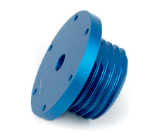 Load image into Gallery viewer, NRG Short Hub Thrustmaster - Blue Steering Wheel Hubs NRG
