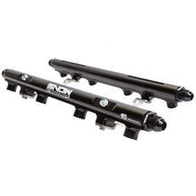 Load image into Gallery viewer, Snow 11-17 Ford Coyote Return Style Fuel Rail Kit (Pair) Fuel Rails Snow Performance
