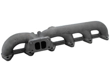 Load image into Gallery viewer, aFe Bladerunner Ductile Iron Manifolds Exhaust Dodge Diesel Trucks 03-07 L6-5.9L (td) Headers &amp; Manifolds aFe
