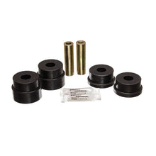 Load image into Gallery viewer, Energy Suspension 05-07 Scion xB Black Rear Trailing Arm Bushing Set Bushing Kits Energy Suspension

