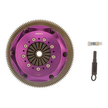 Load image into Gallery viewer, Exedy 2003-2007 Infiniti G35 V6 Hyper Twin Cerametallic Clutch Sprung Center Disc Push Type Cover Clutch Kits - Multi Exedy
