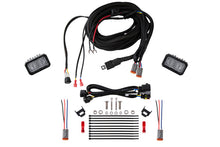 Load image into Gallery viewer, Diode Dynamics 16-21 Toyota Tacoma C2 Pro Stage Series Reverse Light Kit Light Accessories and Wiring Diode Dynamics   
