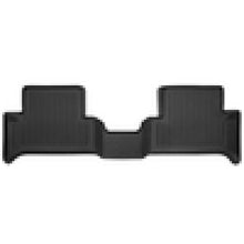 Load image into Gallery viewer, Husky Liners 2015 Chevy Colorado / GMC Canyon Extended Cab X-Act Contour Black 2nd Row Floor Liners Floor Mats - Rubber Husky Liners
