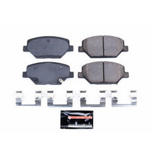 Load image into Gallery viewer, Power Stop 16-19 Buick Envision Front Z23 Evolution Sport Brake Pads w/Hardware Brake Pads - Performance PowerStop   
