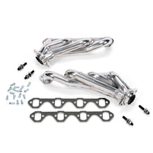 Load image into Gallery viewer, BBK 79-93 Mustang 351 Swap Shorty Unequal Length Exhaust Headers - 1-5/8 Silver Ceramic Headers &amp; Manifolds BBK

