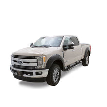 Load image into Gallery viewer, Bushwacker 18-19 Ford F-150 Pocket Style Flares 4 pc - Shadow Black Fender Flares Bushwacker
