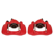 Load image into Gallery viewer, Power Stop 91-03 Ford Escort Front Red Calipers w/o Brackets - Pair Brake Calipers - Perf PowerStop   

