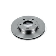 Power Stop 93-97 Ford Probe Front Autospecialty Brake Rotor Brake Rotors - OE PowerStop   