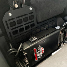 Load image into Gallery viewer, BuiltRight Industries 2015+ F-150/Raptor / 2017+ F-250/350 Rear Seat Back Storage Panel Storage Racks BuiltRight Industries
