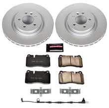 Load image into Gallery viewer, Power Stop 06-09 Land Rover Range Rover Sport Front Z23 Evolution Sport Coated Brake Kit Brake Kits - Performance D&amp;S PowerStop
