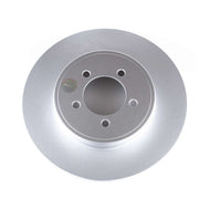 Power Stop 03-05 Lincoln Aviator Rear Evolution Geomet Coated Rotor Brake Rotors - OE - Cryo PowerStop