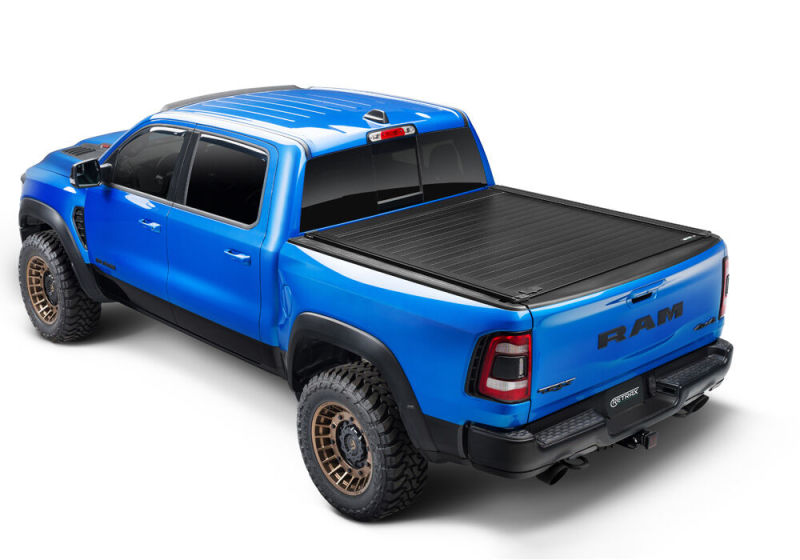 Retrax 19-22 Ram 1500 5.7ft Bed w/RAMBOX RetraxPRO XR Retractable Bed Covers Retrax