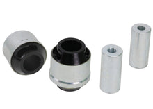 Load image into Gallery viewer, Whiteline Plus 11/05+ Dodge Charger / 3/08+ Challenger Front Rear Lower Inner Control Arm Bushing Bushing Kits Whiteline
