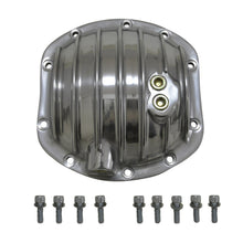 Load image into Gallery viewer, Yukon Gear Polished Aluminum Replacement Cover For Dana 30 Standard Rotation Diff Covers Yukon Gear &amp; Axle
