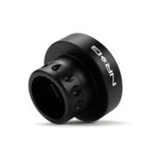 Load image into Gallery viewer, NRG Short Hub Adapter 96-00 Honda Civic / 94-02 Accord / 01-07 Fit - Matte Black Steering Wheel Hubs NRG
