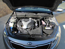 Load image into Gallery viewer, K&amp;N 11-13 Hyundai Sonata 2.0L L4 Turbo / 11-13 Kia Optima 2.0L L4 Turbo Typhoon Intake Cold Air Intakes K&amp;N Engineering   
