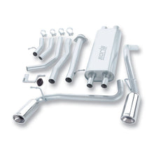 Load image into Gallery viewer, Borla 03-06 Hummer H2 6.0L 8cyl SS Catback Exhaust Catback Borla
