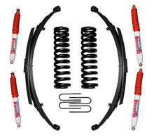 Load image into Gallery viewer, Skyjacker 7" 66-77 BRONCO SYSTEM Lift Springs Skyjacker
