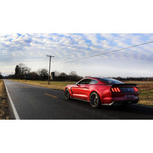 Load image into Gallery viewer, Corsa 2015-2020 Ford Mustang GT350 3in Double X Pipe Exhaust X Pipes CORSA Performance
