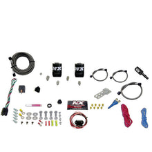 Load image into Gallery viewer, Nitrous Express Dodge Hemi/SRT8 Single Nozzle Fly By Wire Nitrous Kit (35-150HP) w/o Bottle Nitrous Systems Nitrous Express
