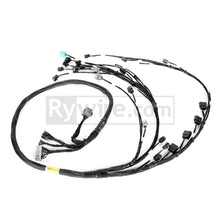 Load image into Gallery viewer, Rywire Honda K-Series Tucked Budget Engine Harness w/OBD2 02-04 RSX K20 Sensor/Firewall VSS Wiring Harnesses Rywire
