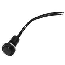 Load image into Gallery viewer, Nitrous Express Professional Momentary Push Button Black Wiring Connectors Nitrous Express
