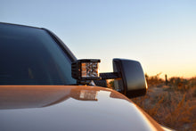 Load image into Gallery viewer, Rigid Industries 14-20 Toyota Tundra A-Pillar Mount (Fits 360-Series, D-Series, D-SS) Light Mounts Rigid Industries
