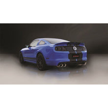 Load image into Gallery viewer, Corsa 2013-2014 Ford Mustang Shelby GT500 5.8L V8 Polished Sport Axle-Back Exhaust Axle Back CORSA Performance
