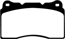 Load image into Gallery viewer, EBC 04-08 Acura TL 3.2 (Manual)(Brembo) Greenstuff Front Brake Pads Brake Pads - Performance EBC   
