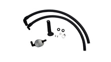 Load image into Gallery viewer, J&amp;L 2022-2024 Toyota Tundra 3.5L Turbo Oil Separator 3.0 Driver Side - Clear Anodized Oil Separators J&amp;L
