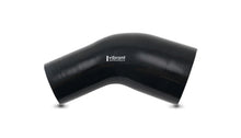 Load image into Gallery viewer, Vibrant 45 Degree Silicone Transition Elbow Hose ID 2.75in x 2.25in Silicone Couplers &amp; Hoses Vibrant
