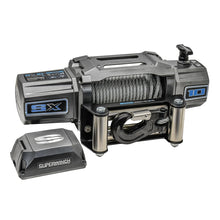 Load image into Gallery viewer, Superwinch 10000 LBS 12V DC 3/8in x 85ft Wire Rope SX 10000 Winch Winches Superwinch
