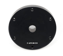 Load image into Gallery viewer, NRG Short Hub Thrustmaster - Black Steering Wheel Hubs NRG
