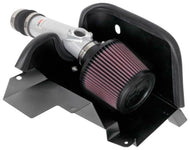 K&N 18-19 Honda Accord L4-1.5L F/I Typhoon Air Intake Cold Air Intakes K&N Engineering   
